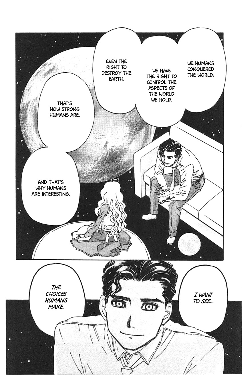 Meitantei Marnie Chapter 36 page 14 - Chapter 36: Aria