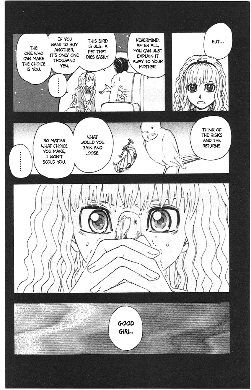 Meitantei Marnie Chapter 36 page 18 - Chapter 36: Aria
