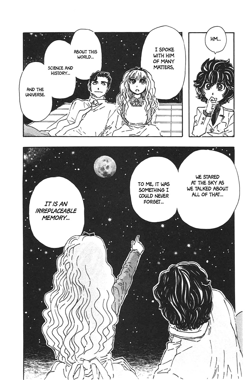 Meitantei Marnie Chapter 36 page 5 - Chapter 36: Aria