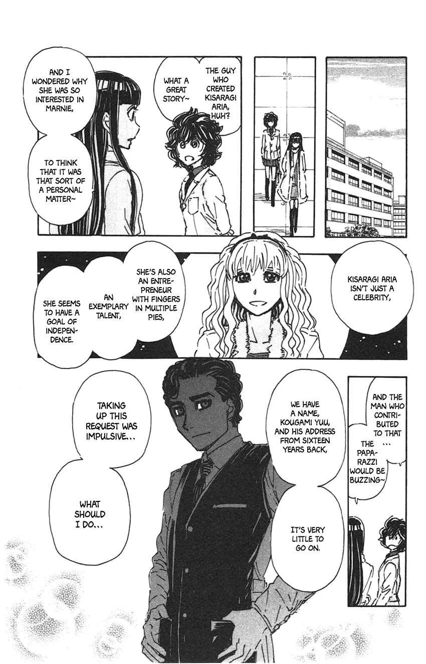 Meitantei Marnie Chapter 36 page 7 - Chapter 36: Aria