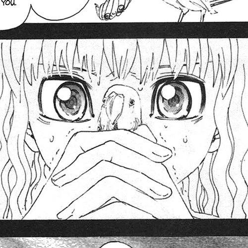 Meitantei Marnie Chapter 36: Aria cover