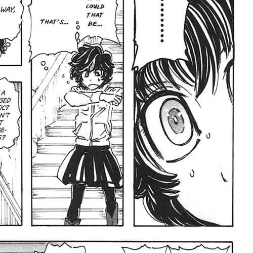 Meitantei Marnie Chapter 37: Camp Fever cover