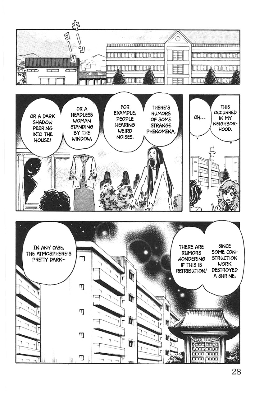 Meitantei Marnie Chapter 38 page 5 - Chapter 38: Cursed Neighbourhood