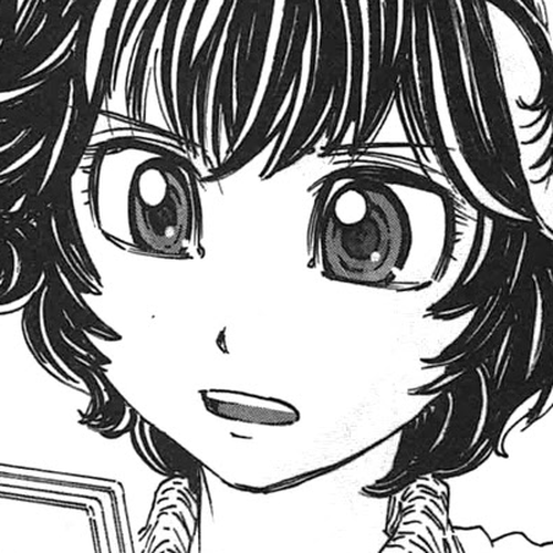Meitantei Marnie Chapter 39: Graveyard Woman cover