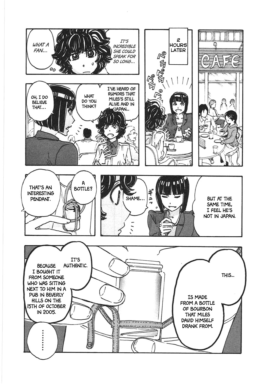 Meitantei Marnie Chapter 40 page 15 - Chapter 40: Superstar