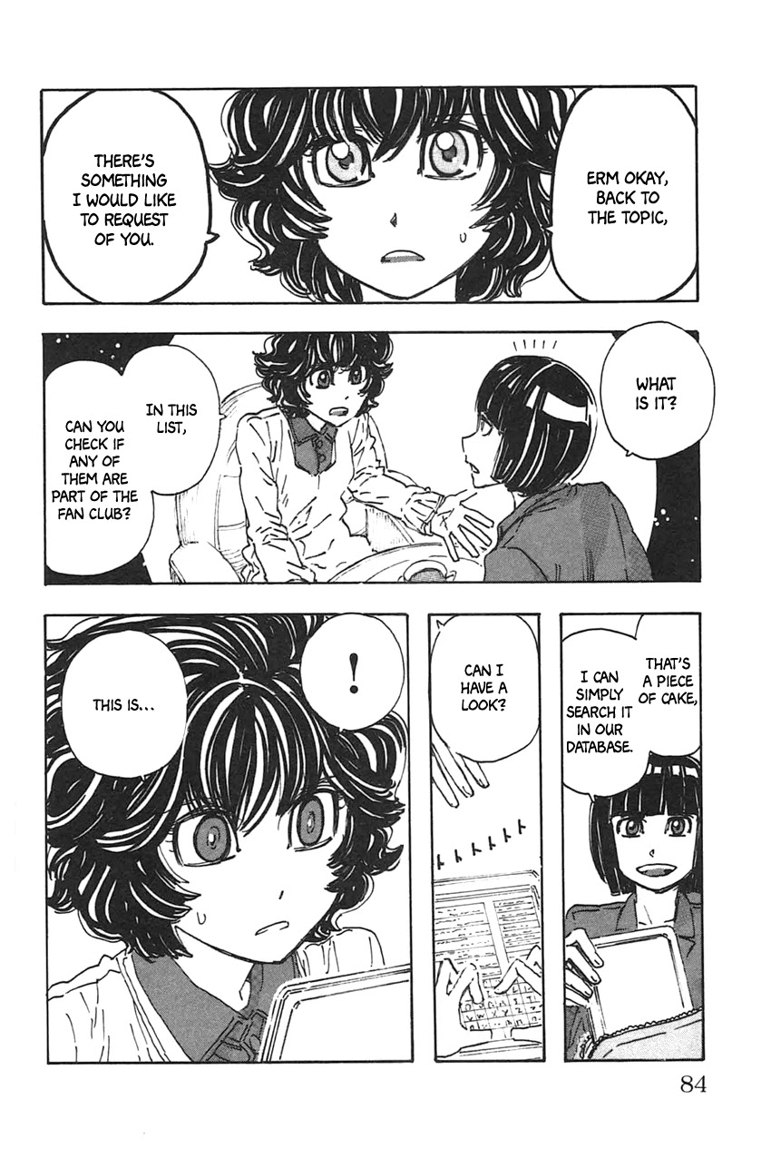 Meitantei Marnie Chapter 40 page 16 - Chapter 40: Superstar