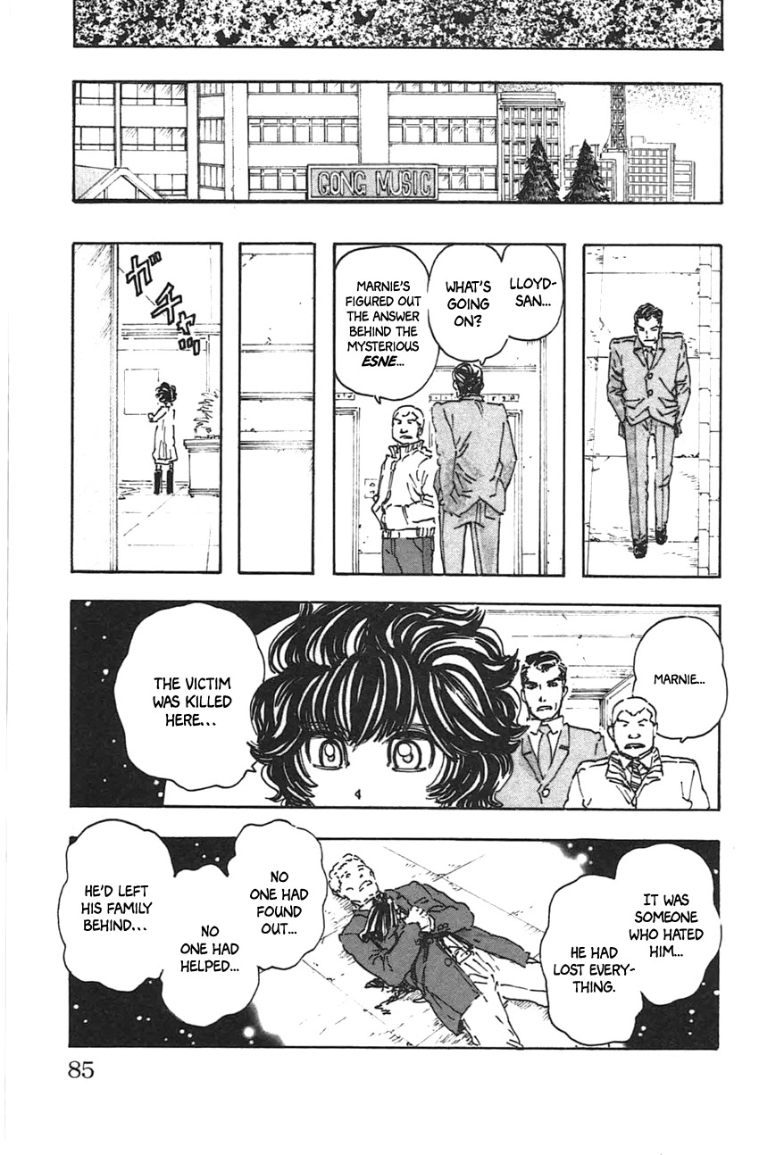 Meitantei Marnie Chapter 40 page 17 - Chapter 40: Superstar