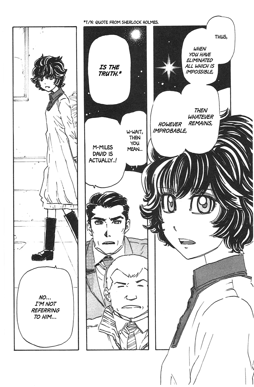 Meitantei Marnie Chapter 40 page 18 - Chapter 40: Superstar