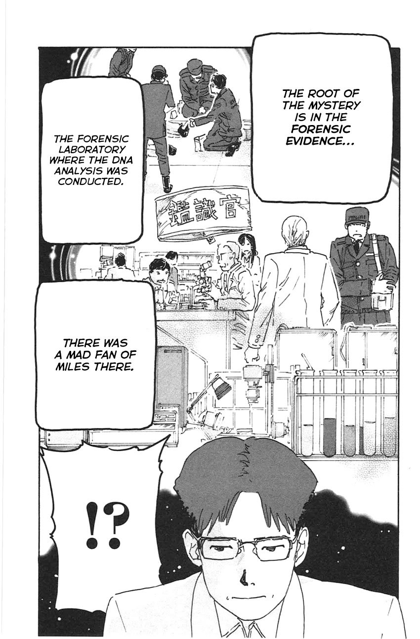 Meitantei Marnie Chapter 40 page 19 - Chapter 40: Superstar