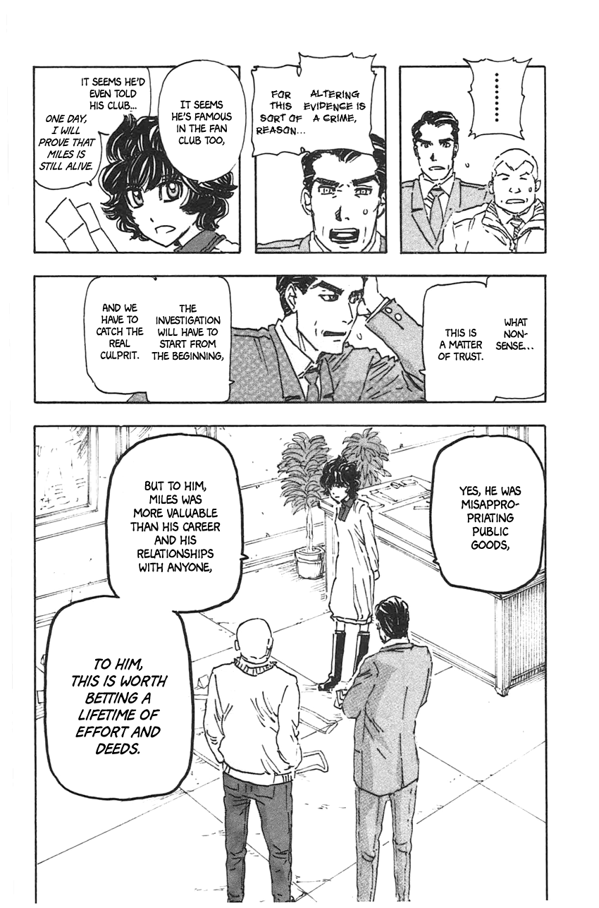 Meitantei Marnie Chapter 40 page 22 - Chapter 40: Superstar