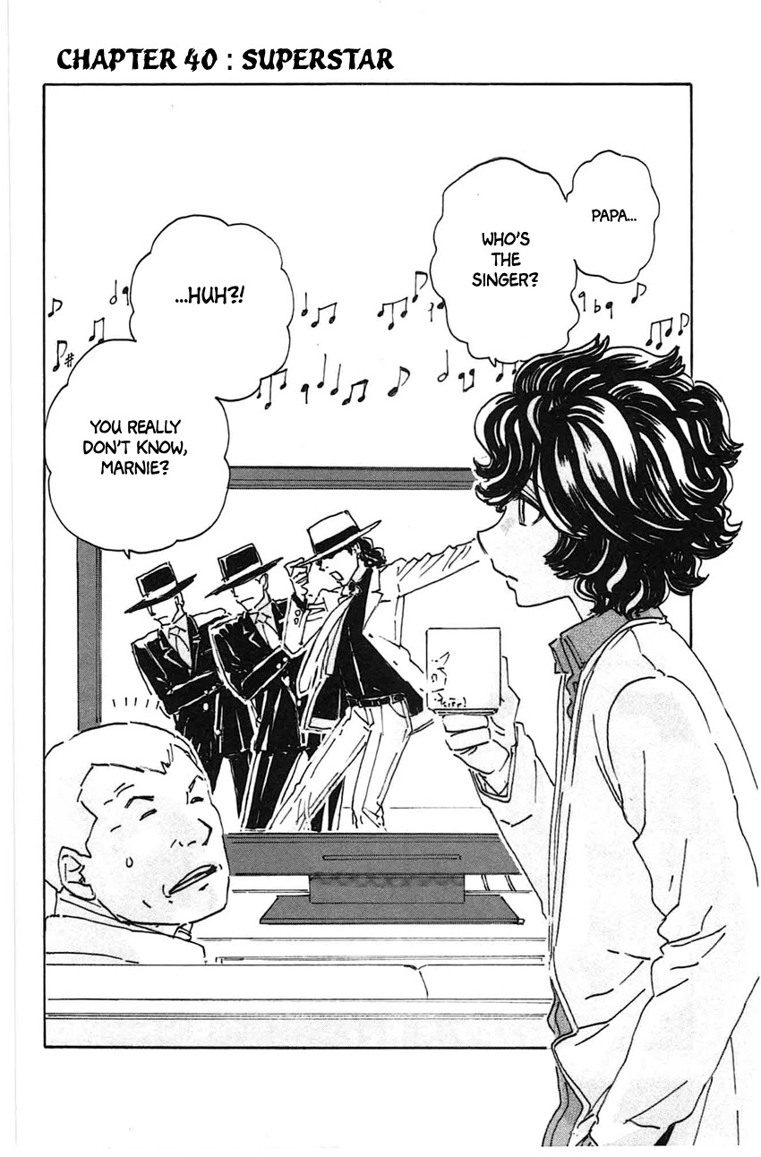 Meitantei Marnie Chapter 40 page 4 - Chapter 40: Superstar