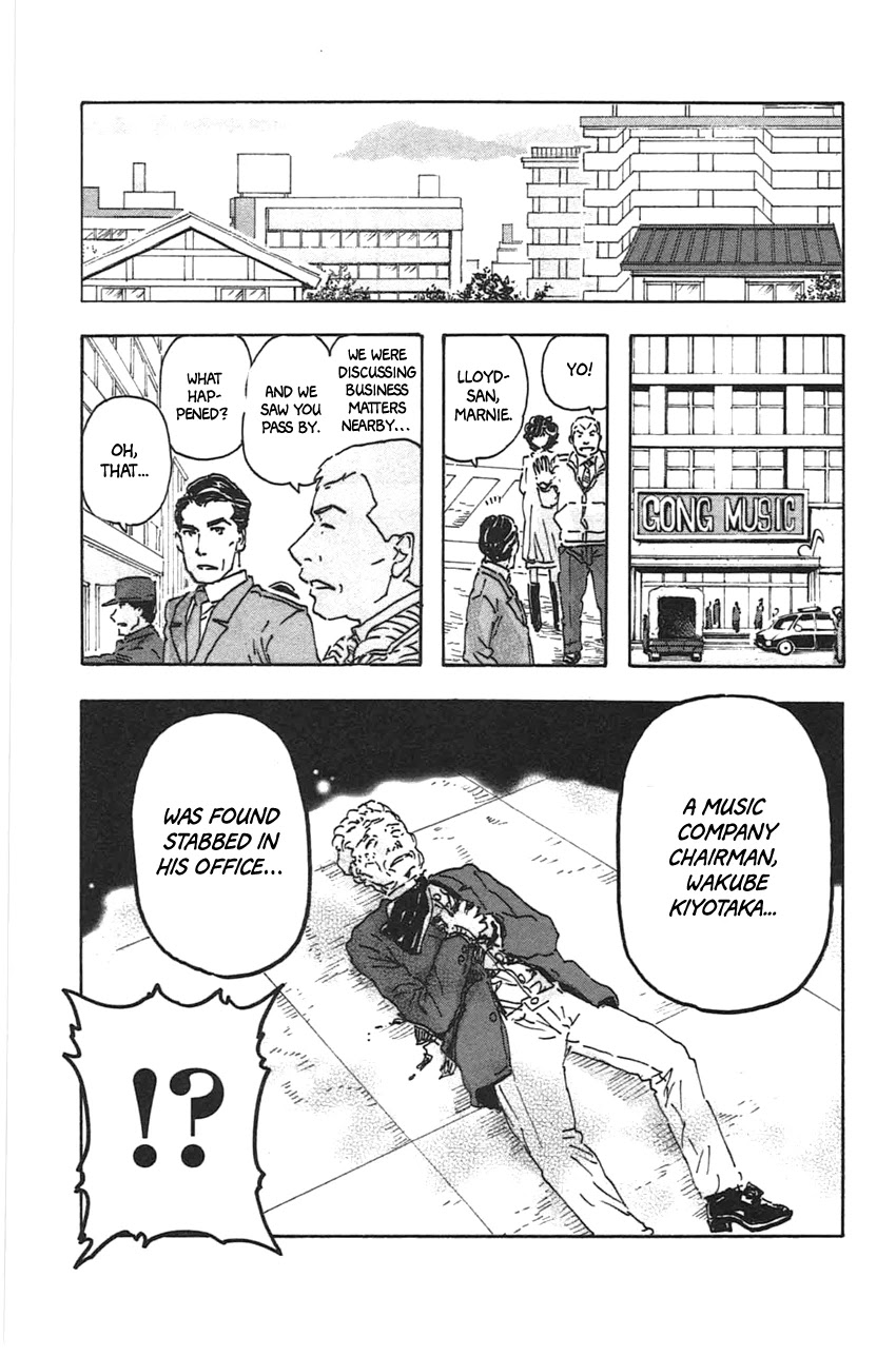 Meitantei Marnie Chapter 40 page 7 - Chapter 40: Superstar