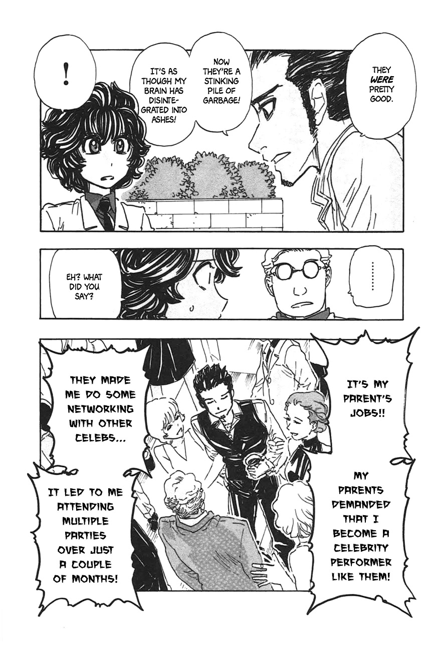 Meitantei Marnie Chapter 41 page 17 - Chapter 41: Study Blues