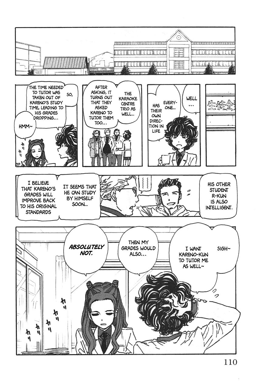 Meitantei Marnie Chapter 41 page 22 - Chapter 41: Study Blues