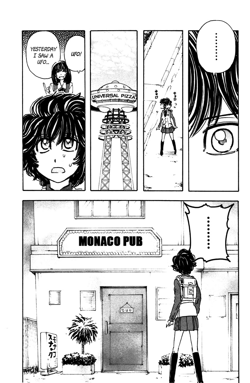 Meitantei Marnie Chapter 42 page 13 - Chapter 42: Liar