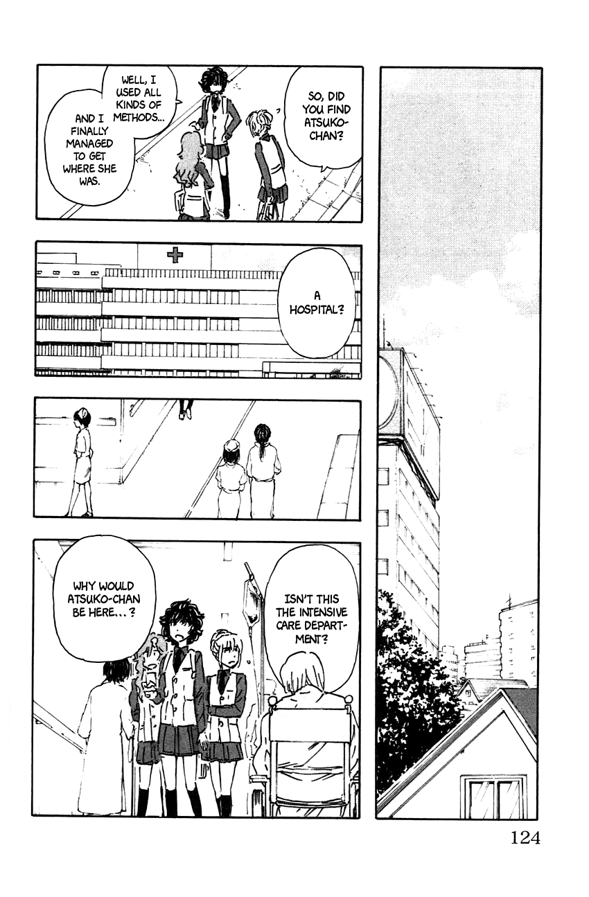 Meitantei Marnie Chapter 42 page 16 - Chapter 42: Liar