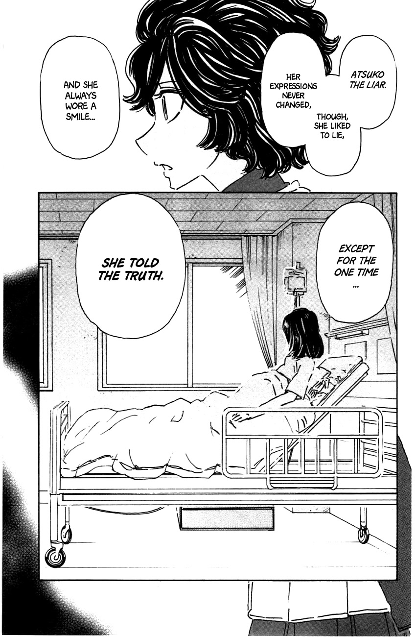Meitantei Marnie Chapter 42 page 17 - Chapter 42: Liar