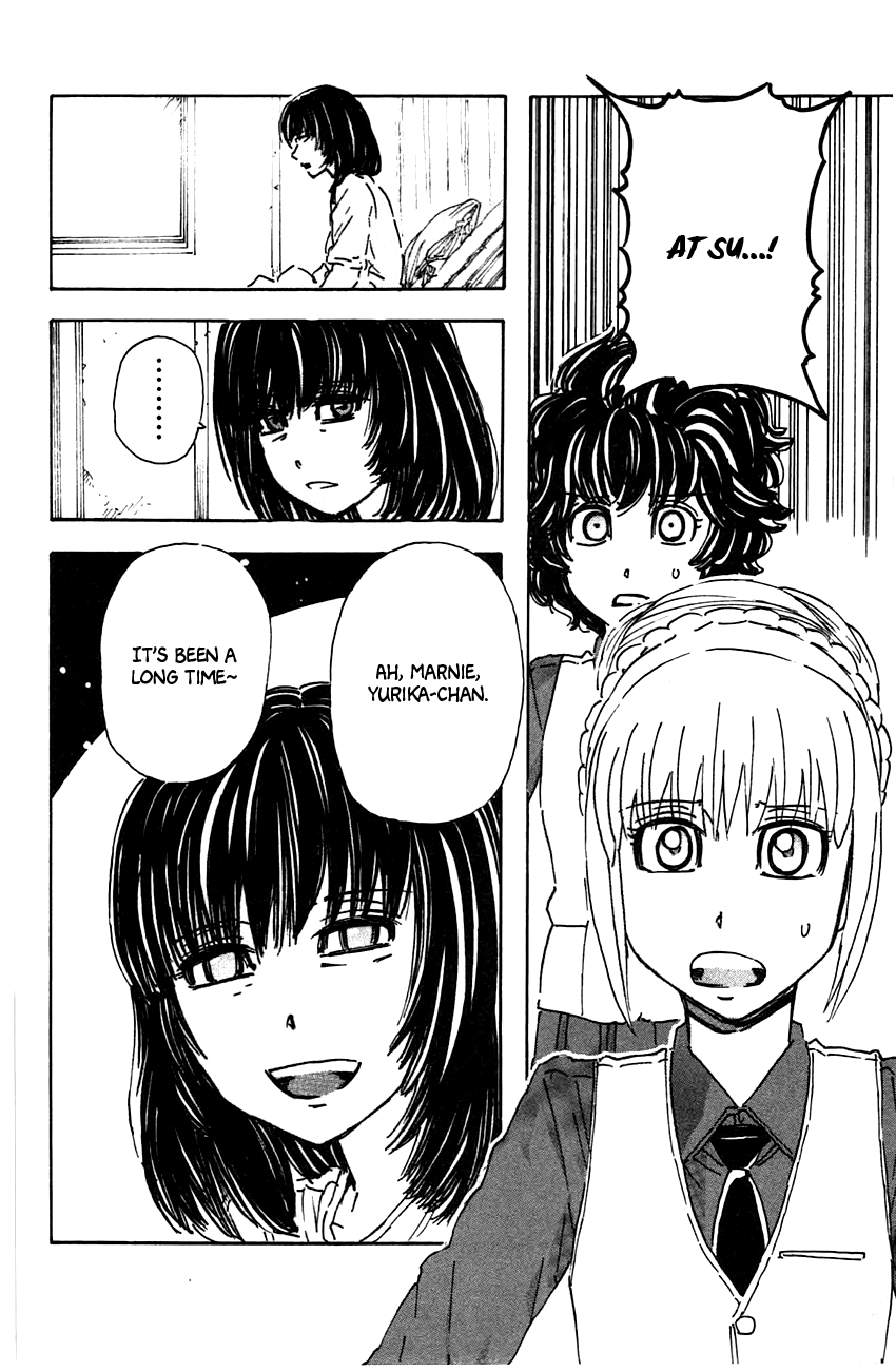 Meitantei Marnie Chapter 42 page 18 - Chapter 42: Liar