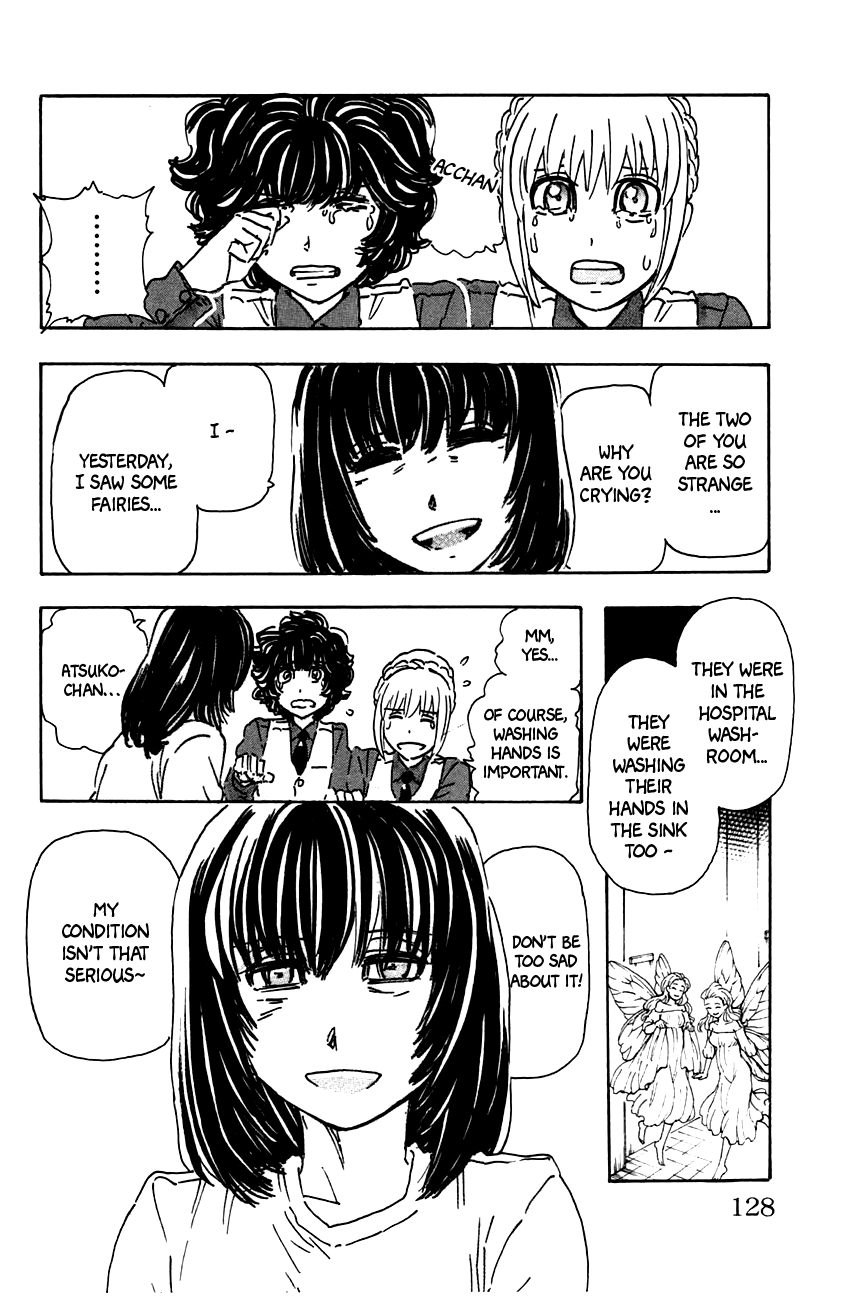 Meitantei Marnie Chapter 42 page 20 - Chapter 42: Liar