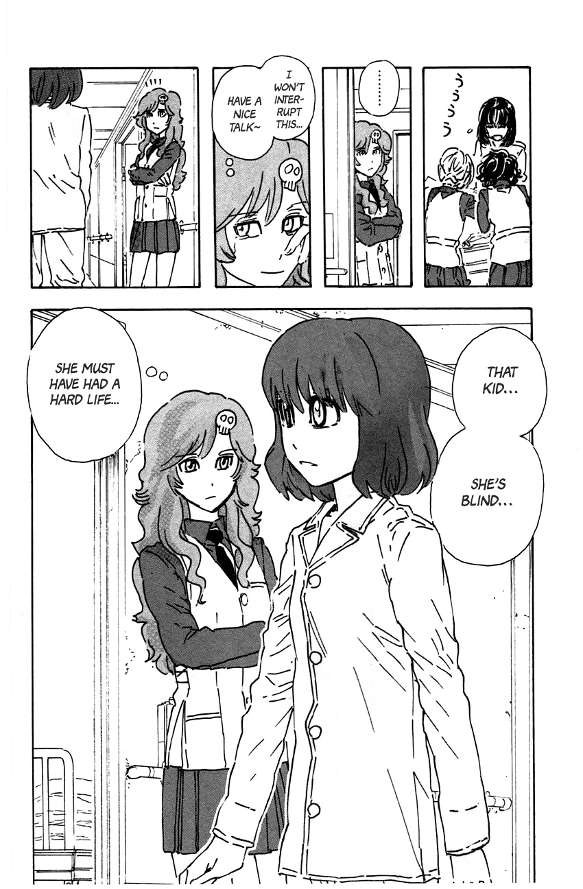 Meitantei Marnie Chapter 42 page 22 - Chapter 42: Liar