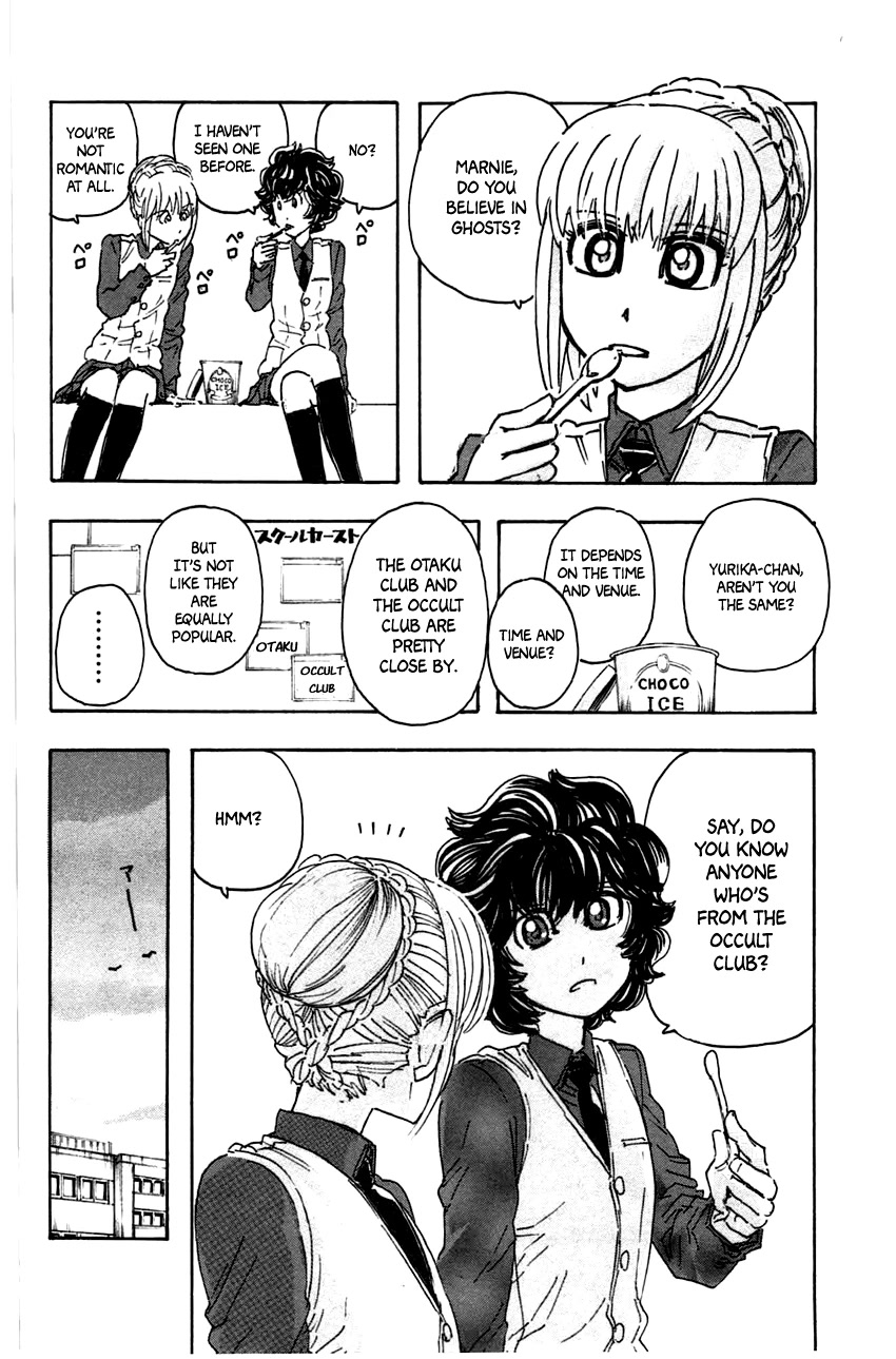 Meitantei Marnie Chapter 43 page 10 - Chapter 43: Horror Story