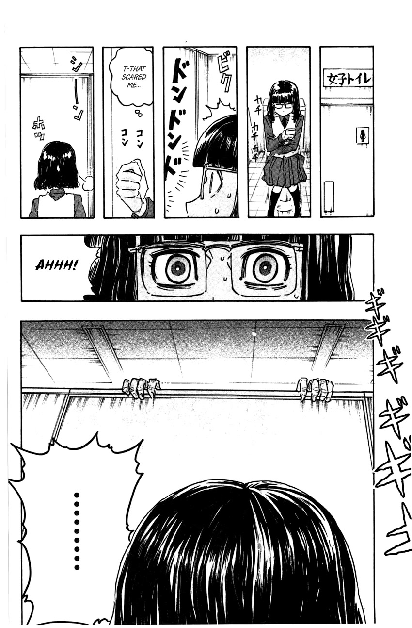 Meitantei Marnie Chapter 43 page 14 - Chapter 43: Horror Story