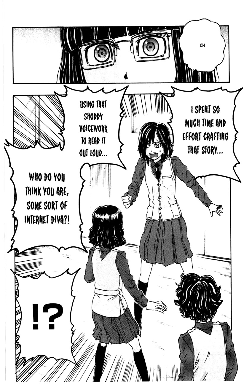 Meitantei Marnie Chapter 43 page 18 - Chapter 43: Horror Story