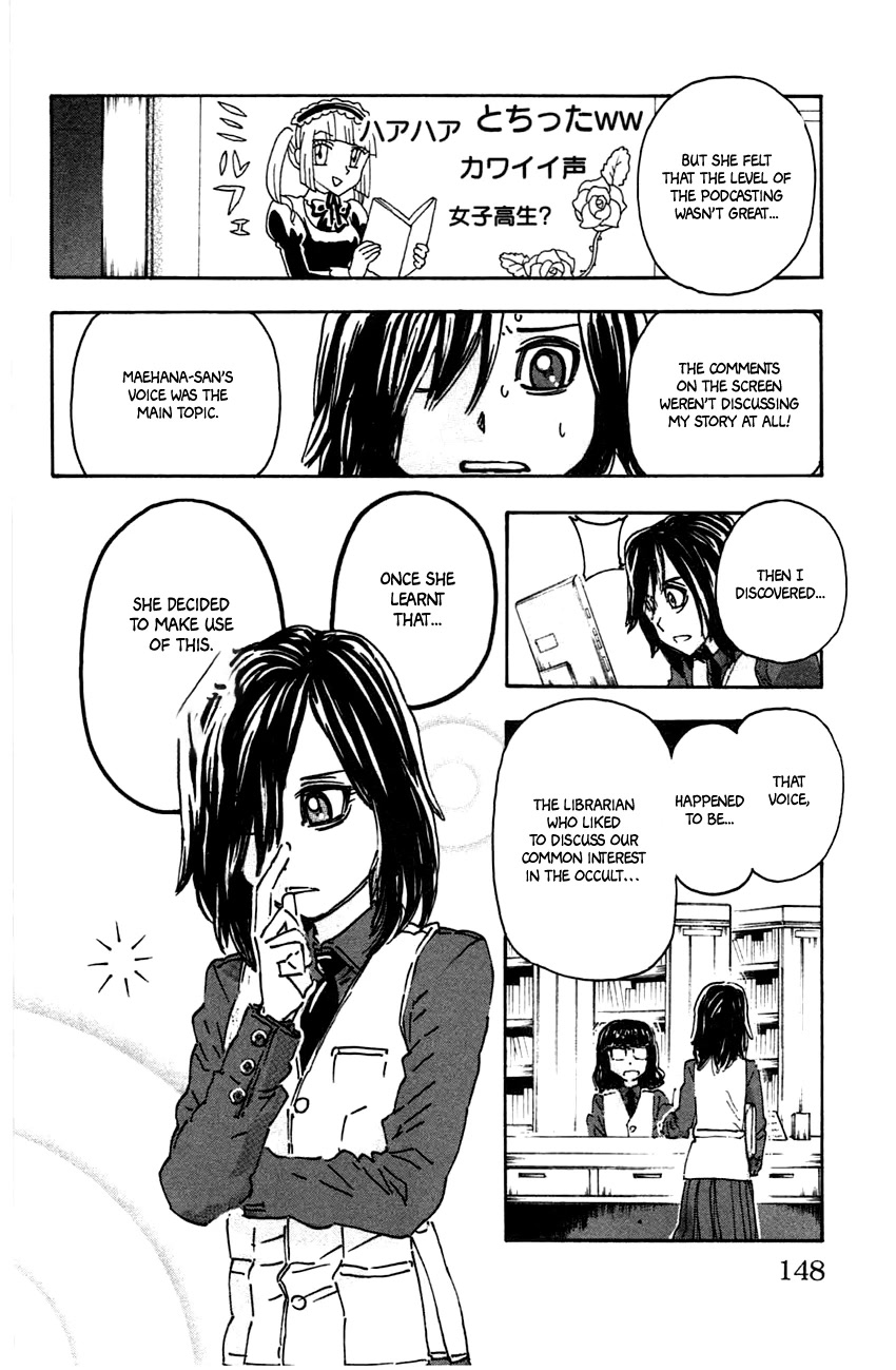 Meitantei Marnie Chapter 43 page 20 - Chapter 43: Horror Story