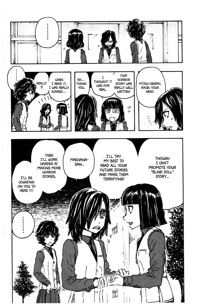 Meitantei Marnie Chapter 43 page 22 - Chapter 43: Horror Story
