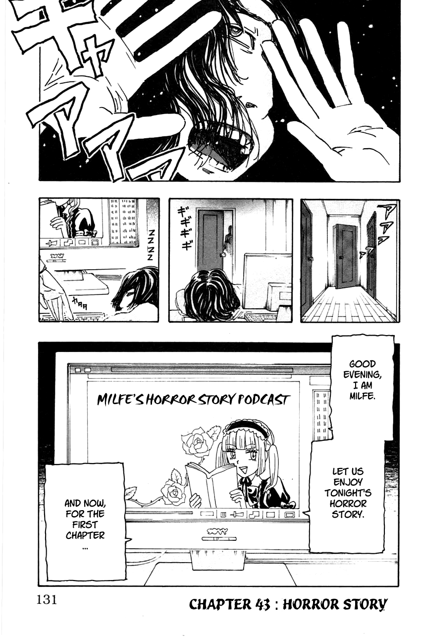 Meitantei Marnie Chapter 43 page 3 - Chapter 43: Horror Story