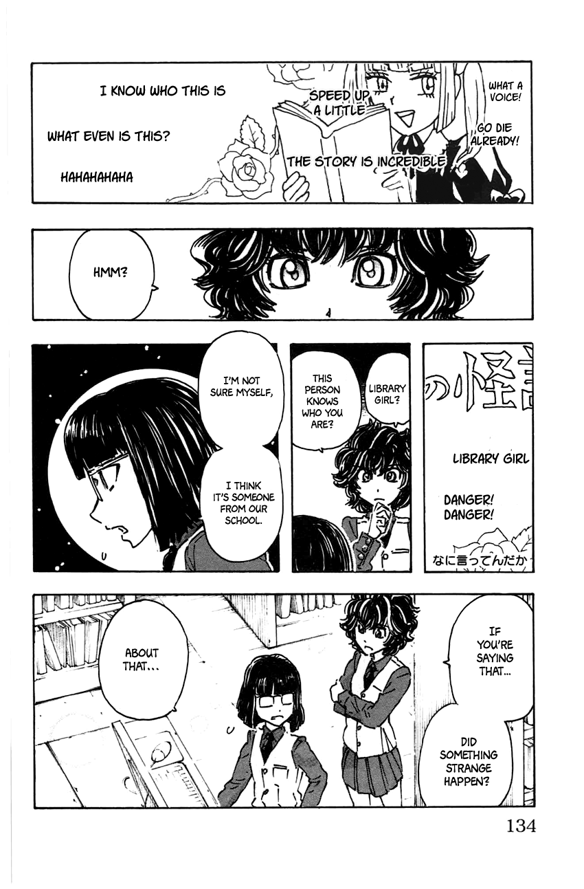 Meitantei Marnie Chapter 43 page 6 - Chapter 43: Horror Story