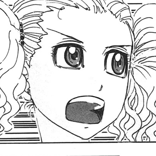 Meitantei Marnie Chapter 45: Cheerleader cover