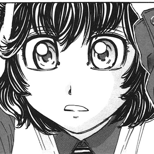 Meitantei Marnie Chapter 46: Mera cover