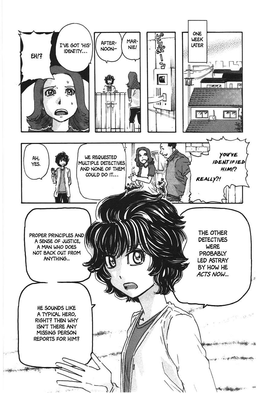 Meitantei Marnie Chapter 48 page 15 - Chapter 48: Hero