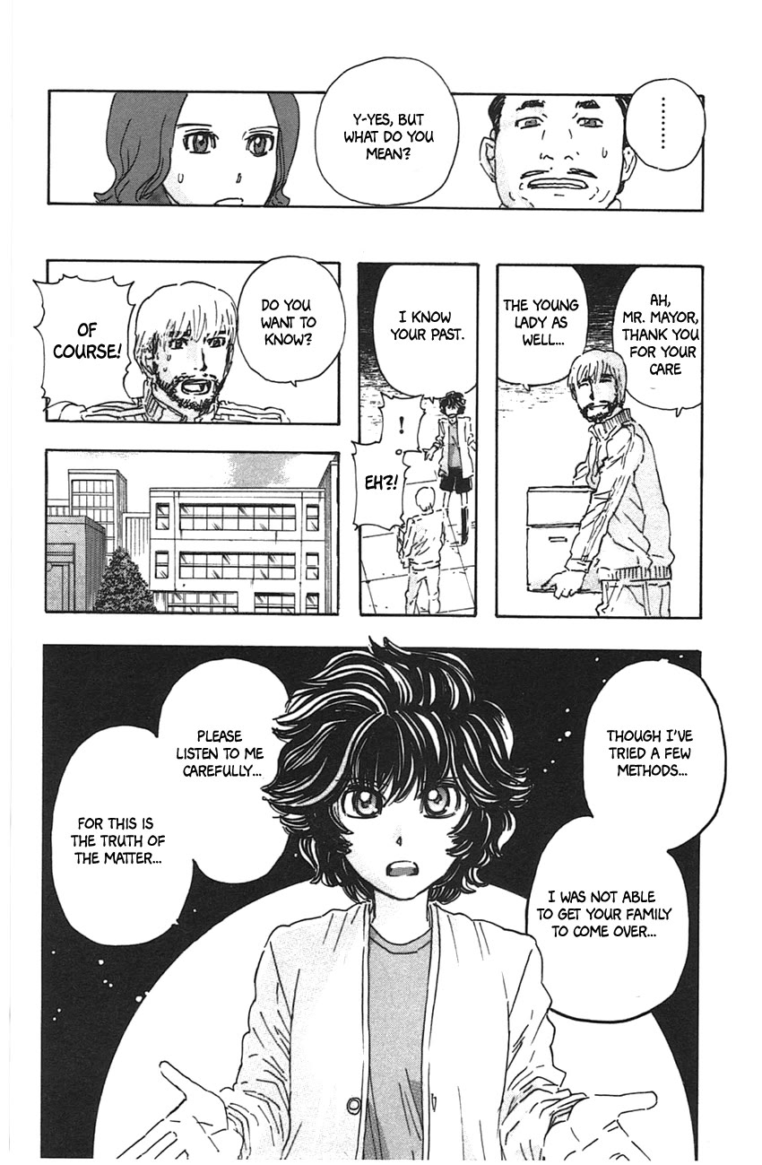 Meitantei Marnie Chapter 48 page 16 - Chapter 48: Hero