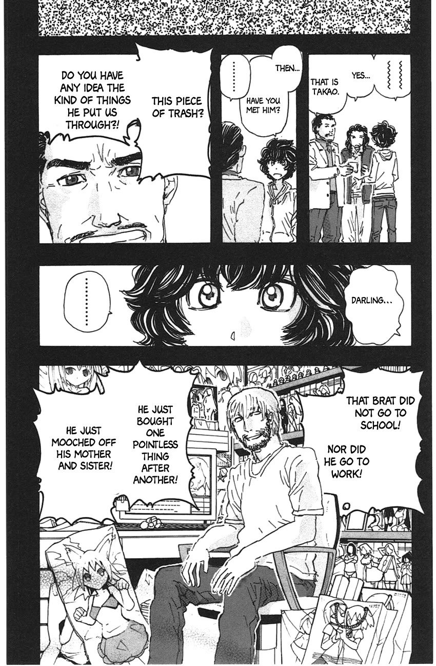 Meitantei Marnie Chapter 48 page 17 - Chapter 48: Hero