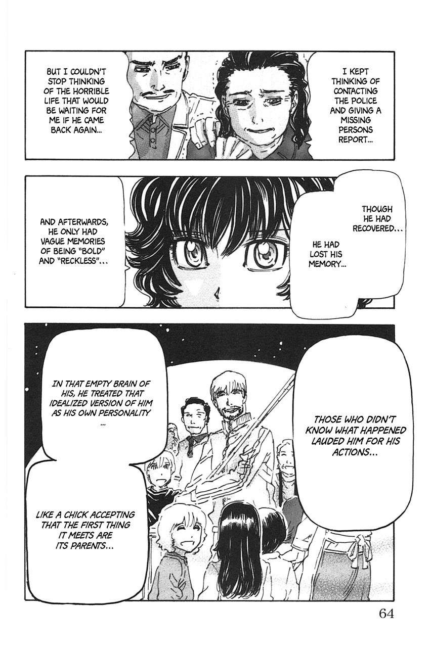 Meitantei Marnie Chapter 48 page 20 - Chapter 48: Hero