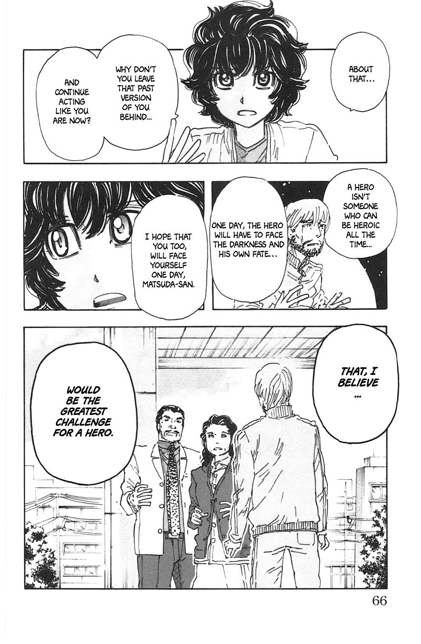 Meitantei Marnie Chapter 48 page 22 - Chapter 48: Hero