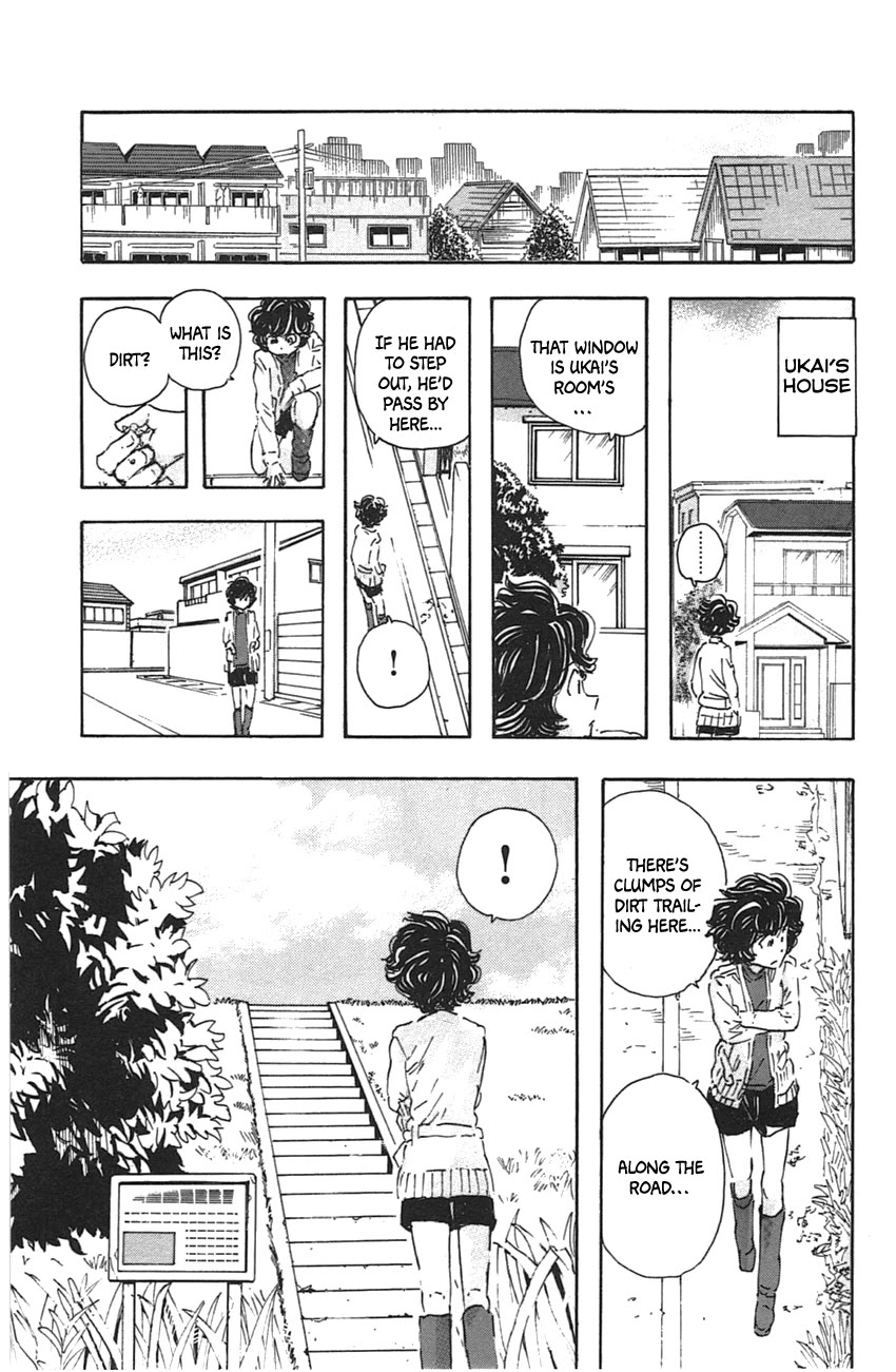 Meitantei Marnie Chapter 49 page 13 - Chapter 49: Hikkikomori
