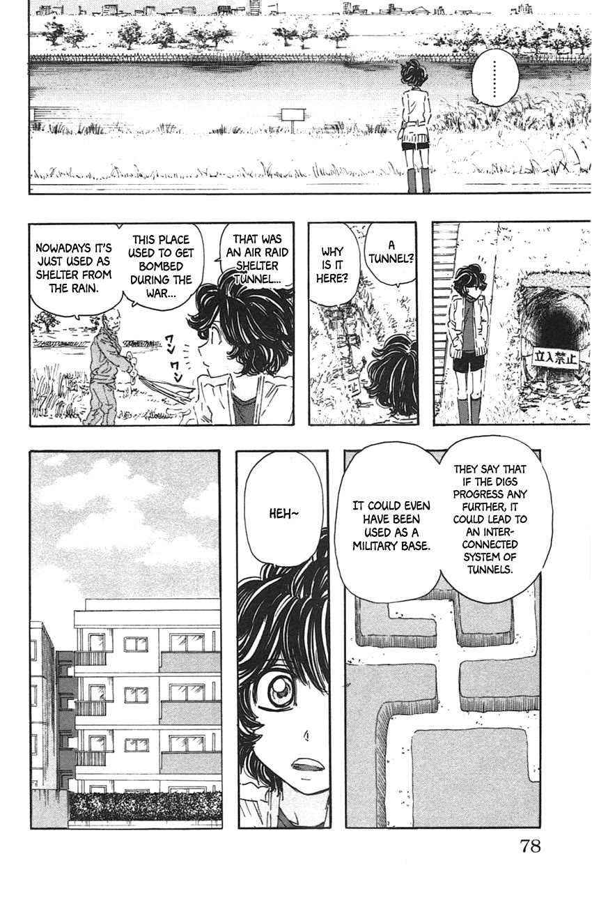 Meitantei Marnie Chapter 49 page 14 - Chapter 49: Hikkikomori