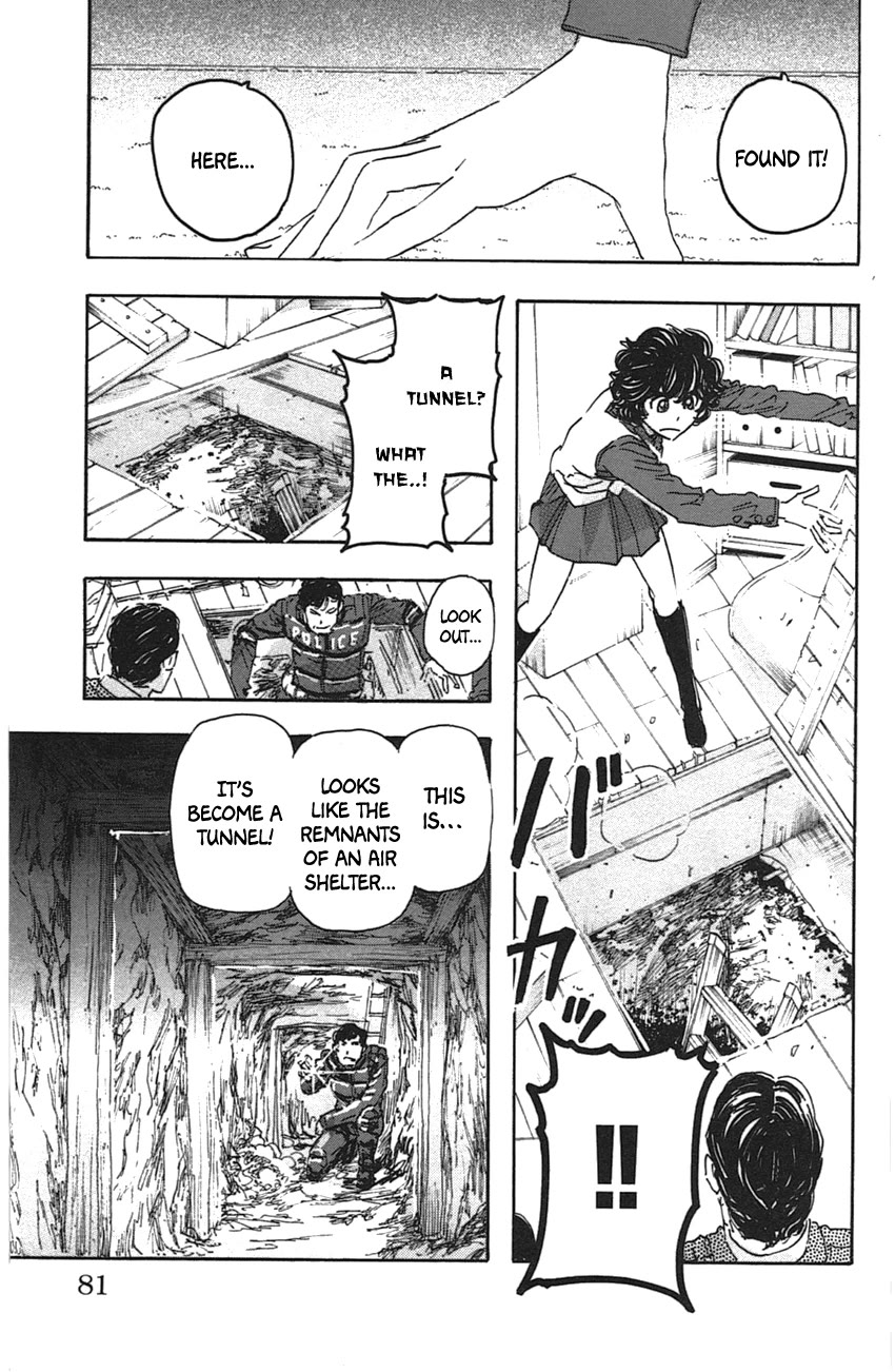 Meitantei Marnie Chapter 49 page 17 - Chapter 49: Hikkikomori