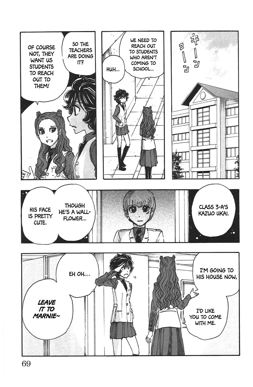 Meitantei Marnie Chapter 49 page 5 - Chapter 49: Hikkikomori