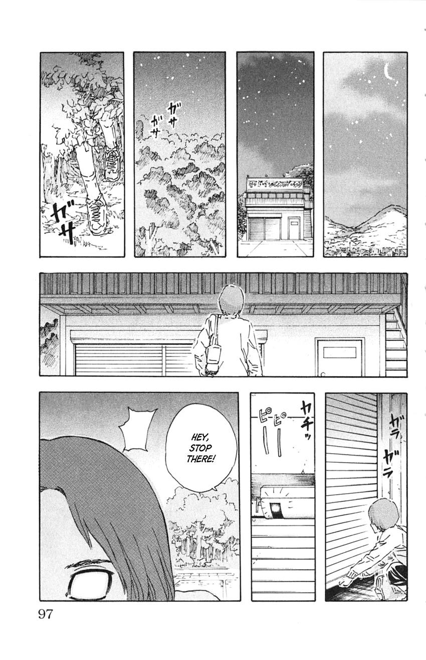 Meitantei Marnie Chapter 5 page 9 - Chapter 5: Lost Goods