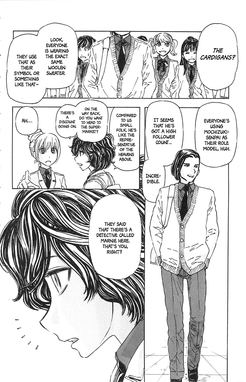 Meitantei Marnie Chapter 6 page 4 - Chapter 6: Intruder