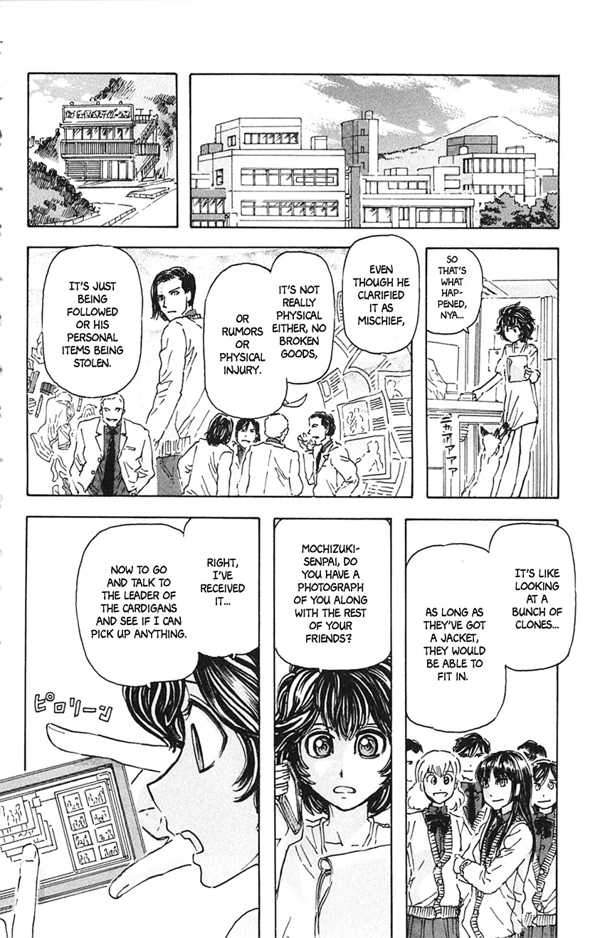 Meitantei Marnie Chapter 6 page 8 - Chapter 6: Intruder