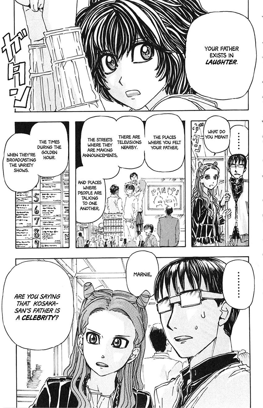 Meitantei Marnie Chapter 7 page 15 - Chapter 7: A Bad Man