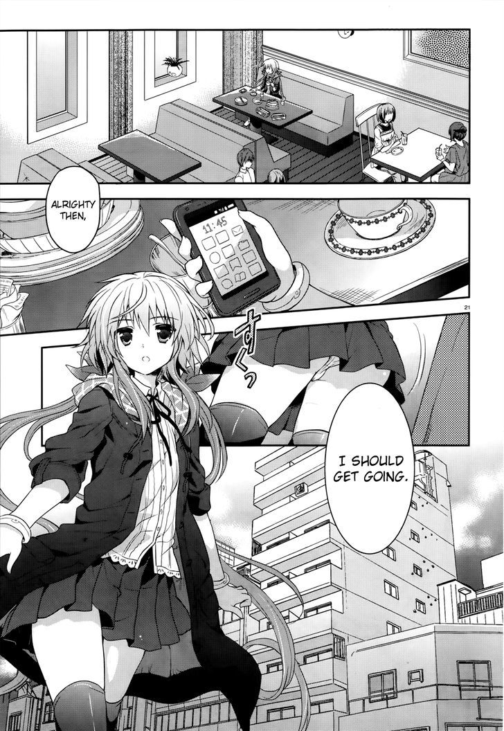 Meiyaku no Leviathan Chapter 0.1 page 22 - Chapter 0.1 : To the Homeland of the Dragons
