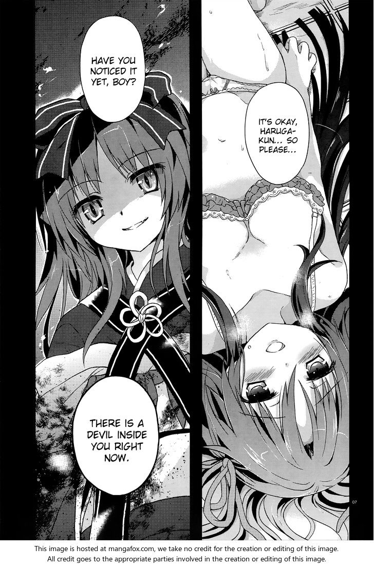 Meiyaku no Leviathan Chapter 0 page 8 - Chapter 0 : Prologue