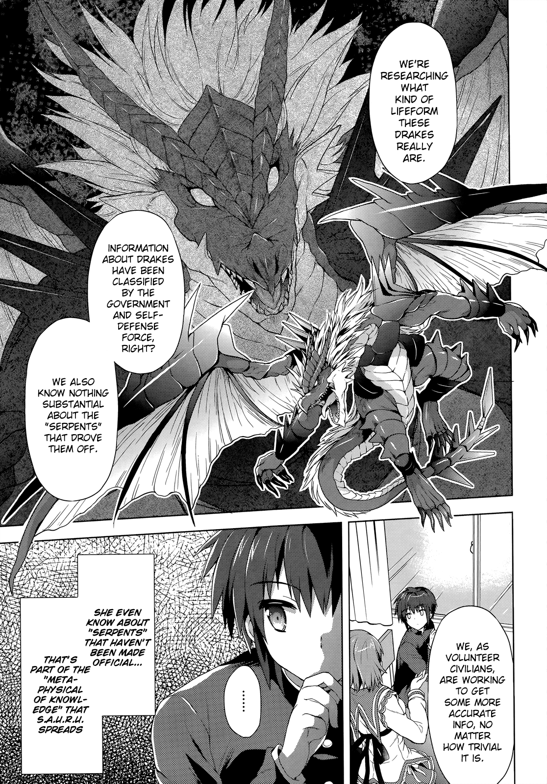 Meiyaku no Leviathan Chapter 1.2 page 10 - Chapter 1 v2 : Magi and Serpent