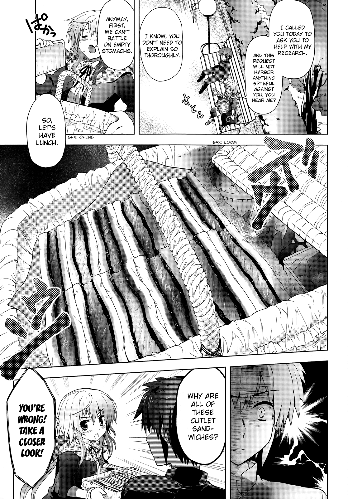 Meiyaku no Leviathan Chapter 1.2 page 16 - Chapter 1 v2 : Magi and Serpent